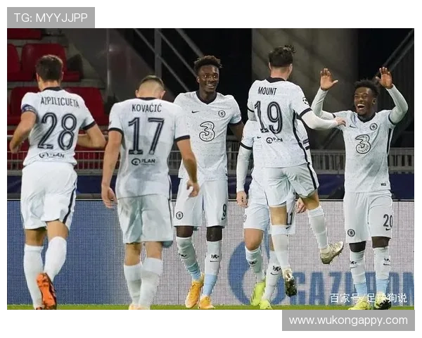 切尔西防线磨合不稳定，对赛季走势形成制约