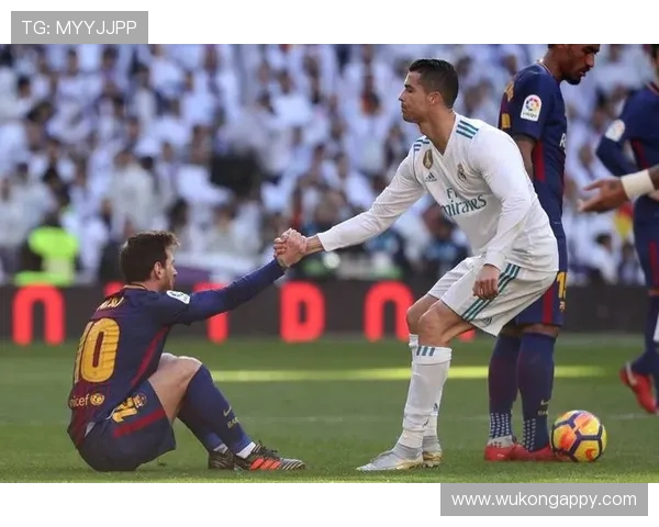 C罗 vs 梅西：巅峰期进攻效率与比赛影响力对比