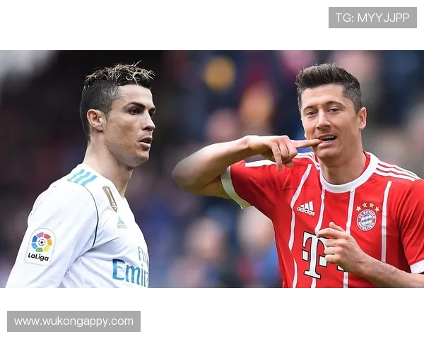 C罗与莱万终结模式分化:单点爆破更集中,体系依赖更弱