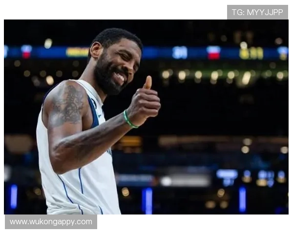 凯里·欧文穿条地铁T恤就能让场馆静音，这得多不合套路才行啊？