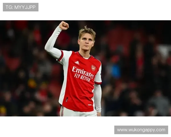 厄德高与萨内在中前卫组织影响力上出现分化趋势