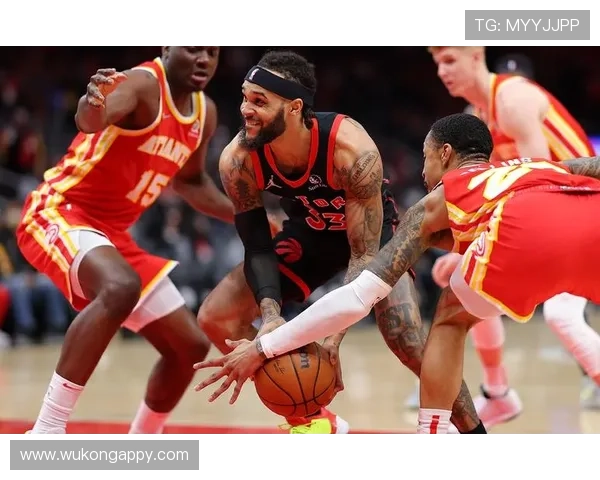 加里·特伦特无球跑位诱导换防比上季更能拉开空间