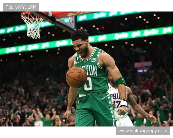 塔图姆引领波士顿挡拆得分效率明显超越字母哥