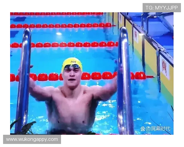 孙杨家的泳池比我家还大，关键是人家在家练完直接拿奥运金牌