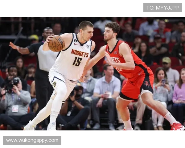 申京挡拆拉开空间效率优于约基奇，提升球队内线威胁