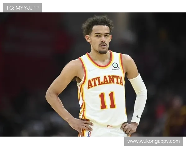 特雷·杨无球跑动增多，改变老鹰进攻结构