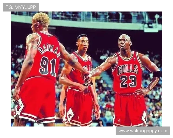 皮蓬无球切入拉开防线效率显著高于乔丹时代自身表现