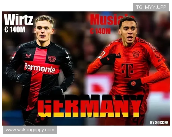 穆西亚拉与维尔茨：组织能力及进攻发起效率对比分析