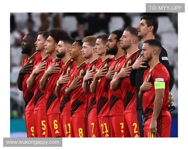比利时2026世界杯赛程分析与小组出线前景预测