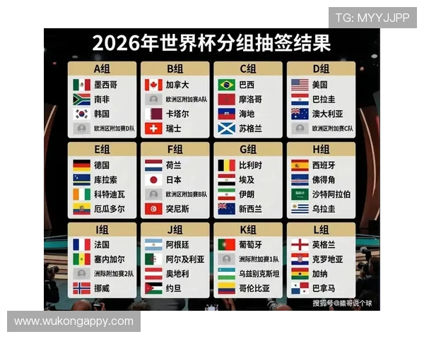 科特迪瓦冲击2026世界杯：出线前景、阵容预测与小组赛潜在对手分析