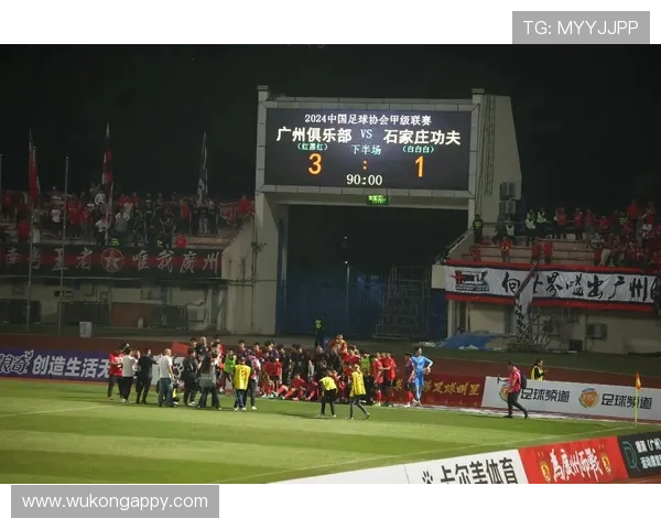 广州队启用足校新人应对中甲联赛挑战