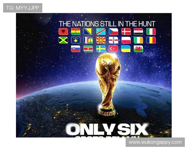 哪支球队最有可能成为2026世界杯最大赢家
